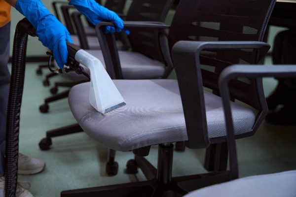 Office Chair Cleaning Services