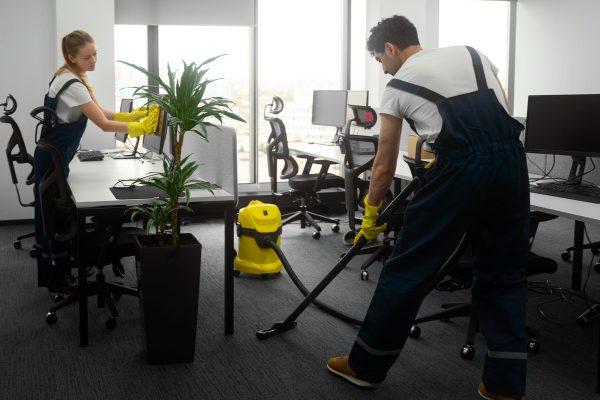 Professional Office Cleaning