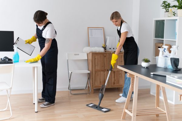 Premium Home Deep Cleaning Service2